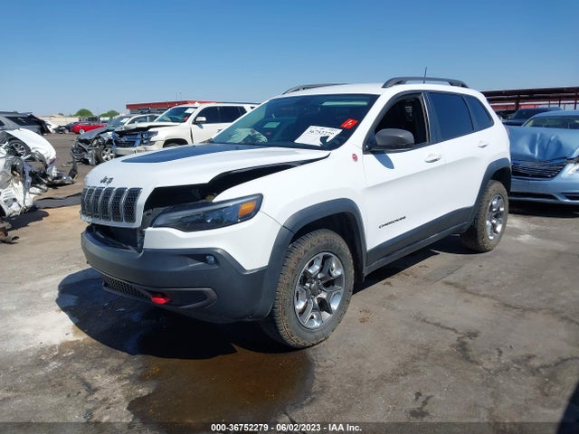 1C4PJMBX5KD254313 Jeep Cherokee Trailhawk