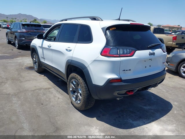 1C4PJMBX5KD254313 Jeep Cherokee Trailhawk