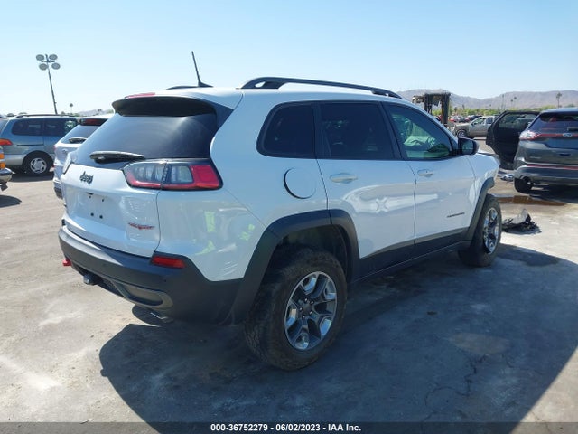 1C4PJMBX5KD254313 Jeep Cherokee Trailhawk