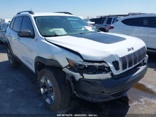 1C4PJMBX5KD254313 Jeep Cherokee Trailhawk