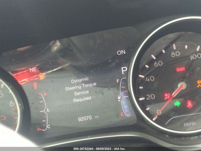 3C4NJCAB7JT468302 Jeep Compass Sport