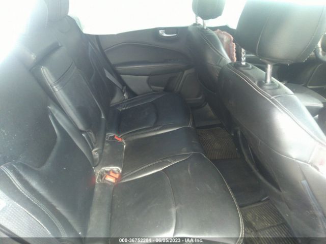 3C4NJCAB7JT468302 Jeep Compass Sport