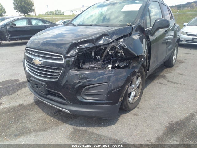 Chevrolet Trax Lt 2015 3GNCJRSB0FL234378 Image 6