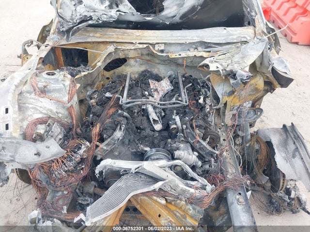 Ford MUSTANG GT 2022 1FA6P8CFXN5122174 Image 10