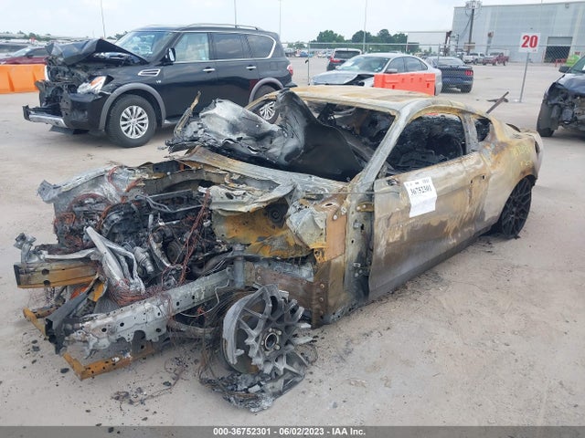 Ford MUSTANG GT 2022 1FA6P8CFXN5122174 Image 2