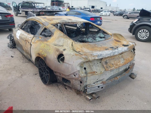 Ford MUSTANG GT 2022 1FA6P8CFXN5122174 Image 3