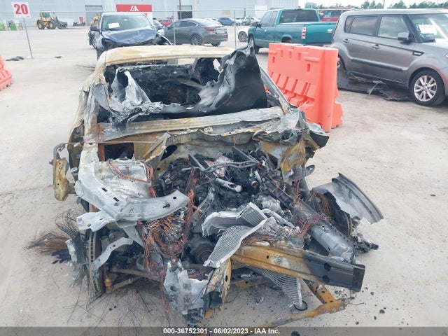 Ford MUSTANG GT 2022 1FA6P8CFXN5122174 Image 6