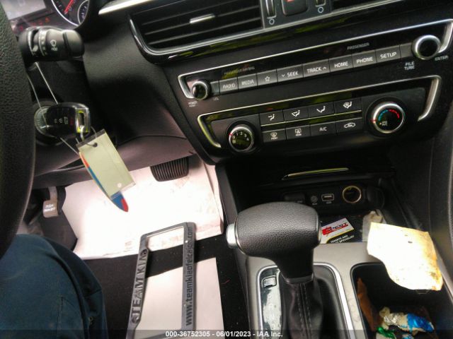 5XXGT4L37KG294453 KIA Optima Lx