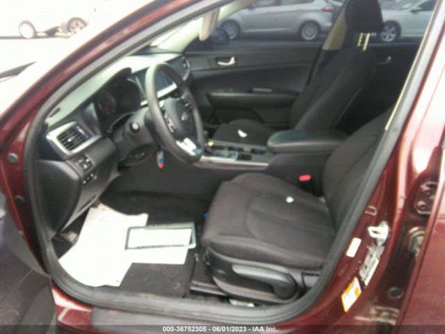 5XXGT4L37KG294453 KIA Optima Lx