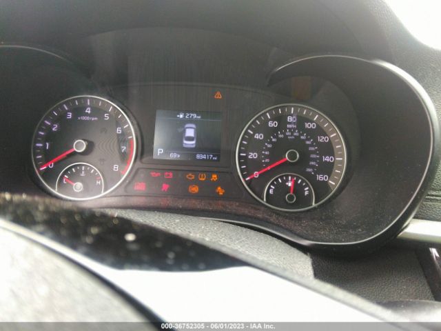 5XXGT4L37KG294453 KIA Optima Lx