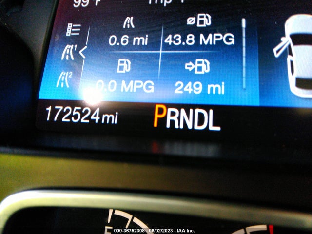 2015 FORD FOCUS SE VIN: 1FADP3K26FL288682