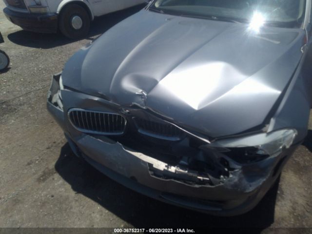 2013 BMW 5 SERIES WBAXG5C57DD232606 Photo 9