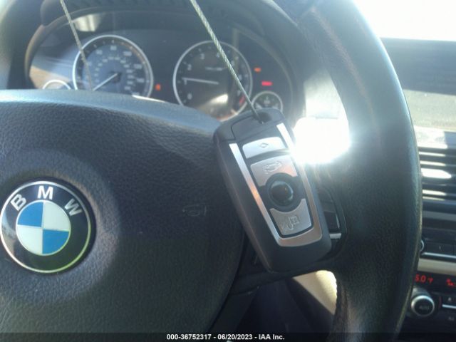 2013 BMW 5 SERIES WBAXG5C57DD232606 Photo 10