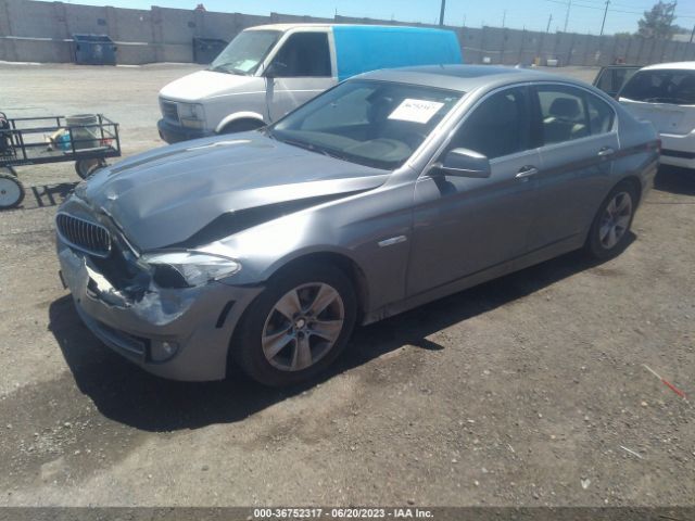 2013 BMW 5 SERIES WBAXG5C57DD232606 Photo 1