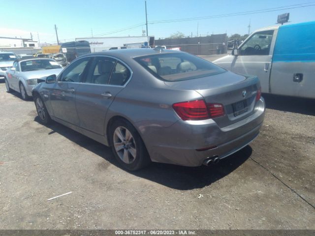 2013 BMW 5 SERIES WBAXG5C57DD232606 Photo 2