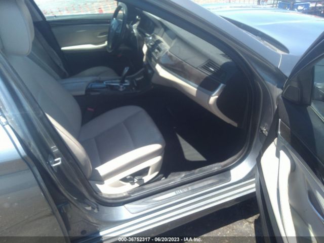 2013 BMW 5 SERIES WBAXG5C57DD232606 Photo 4
