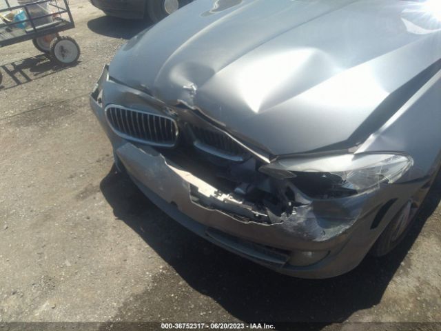 2013 BMW 5 SERIES WBAXG5C57DD232606 Photo 5