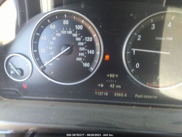 2013 BMW 5 SERIES WBAXG5C57DD232606 Photo 6