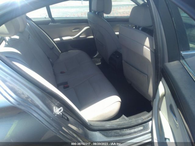 2013 BMW 5 SERIES WBAXG5C57DD232606 Photo 7