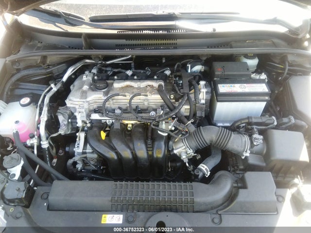 Toyota COROLLA LE 2022 JTDEPMAE1NJ195787 Image 11