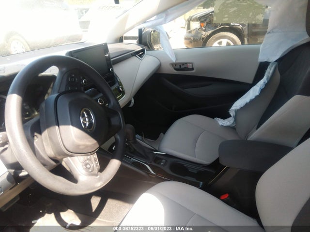 Toyota COROLLA LE 2022 JTDEPMAE1NJ195787 Image 6