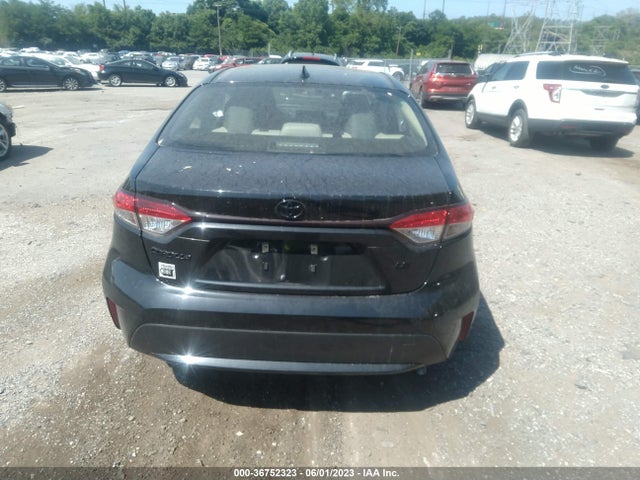 Toyota COROLLA LE 2022 JTDEPMAE1NJ195787 Image 7