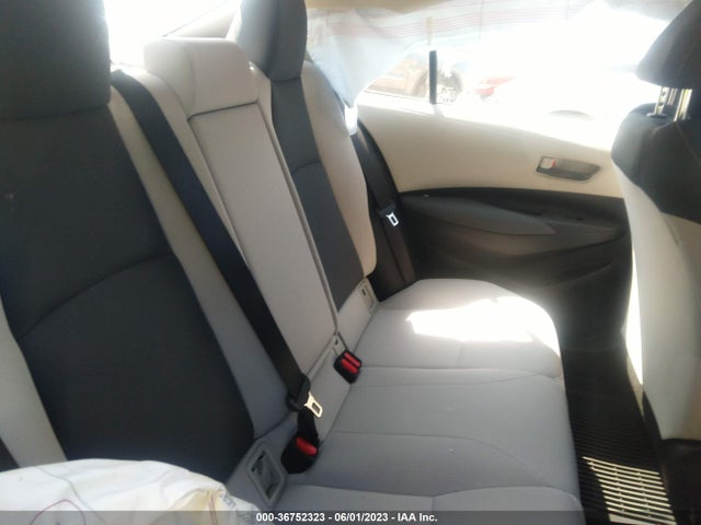 Toyota COROLLA LE 2022 JTDEPMAE1NJ195787 Image 9