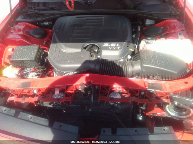 Dodge Challenger Gt 2022 2C3CDZJG5NH237530 Image 10