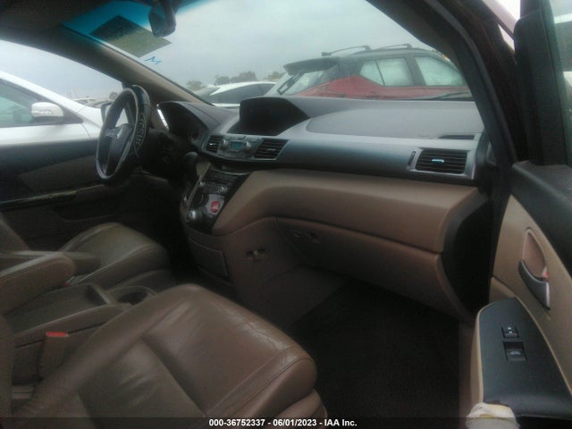 2011 HONDA ODYSSEY EX-L VIN: 5FNRL5H68BB076865