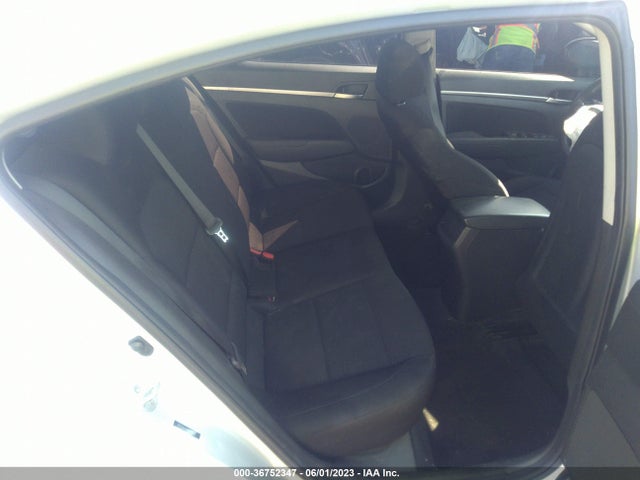 2019 HYUNDAI ELANTRA SEL VIN: 5NPD84LF9KH482782