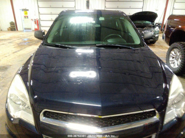 2015 CHEVROLET EQUINOX LS VIN: 2GNFLEEK7F6119969