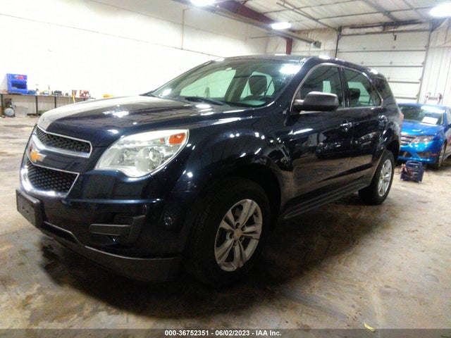 2015 CHEVROLET EQUINOX LS VIN: 2GNFLEEK7F6119969