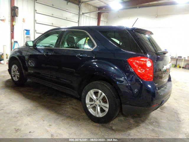 2015 CHEVROLET EQUINOX LS VIN: 2GNFLEEK7F6119969