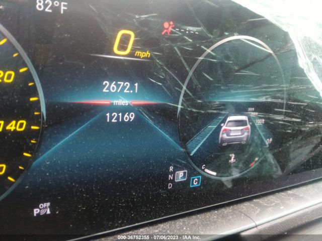 4JGFB4KBXMA531308, 2021 Mercedes-benz Gle Gle 350 vehicle