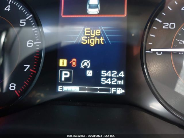 JF2GTAEC4PH318019 Subaru Crosstrek Premium