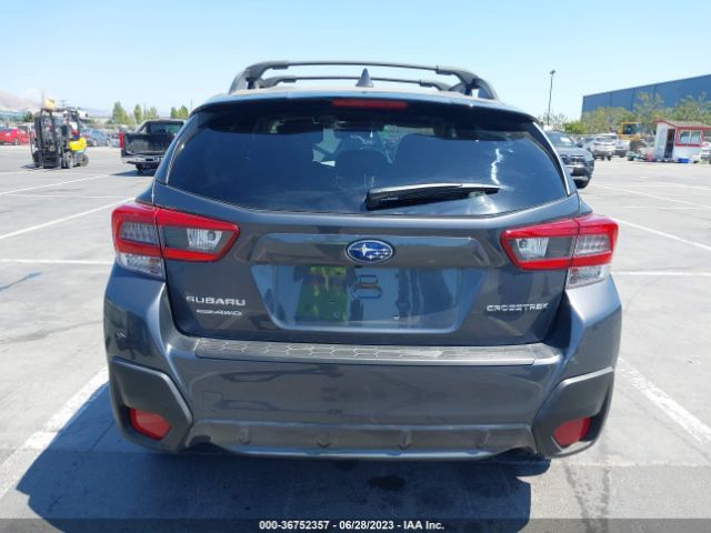 JF2GTAEC4PH318019 Subaru Crosstrek Premium