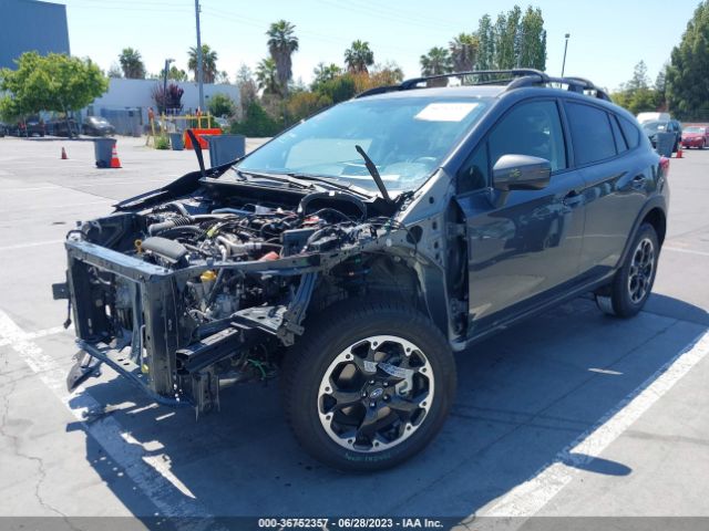 JF2GTAEC4PH318019 Subaru Crosstrek Premium