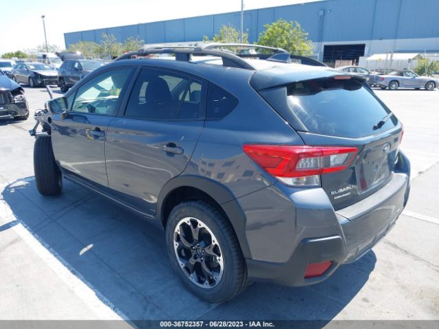 JF2GTAEC4PH318019 Subaru Crosstrek Premium