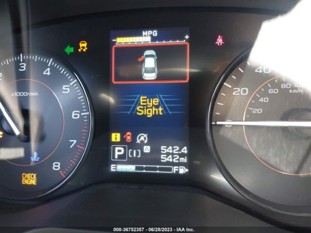 JF2GTAEC4PH318019 Subaru Crosstrek Premium