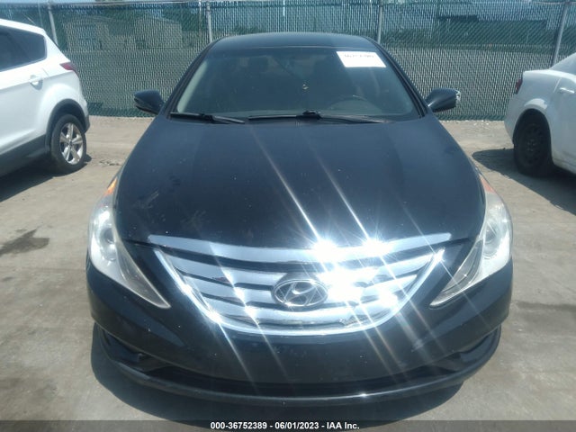 2012 HYUNDAI SONATA GLS VIN: 5NPEB4AC4CH429178
