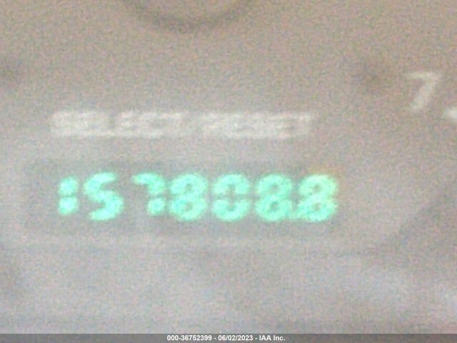 2000 FORD MUSTANG VIN: 1FAFP4043YF253716