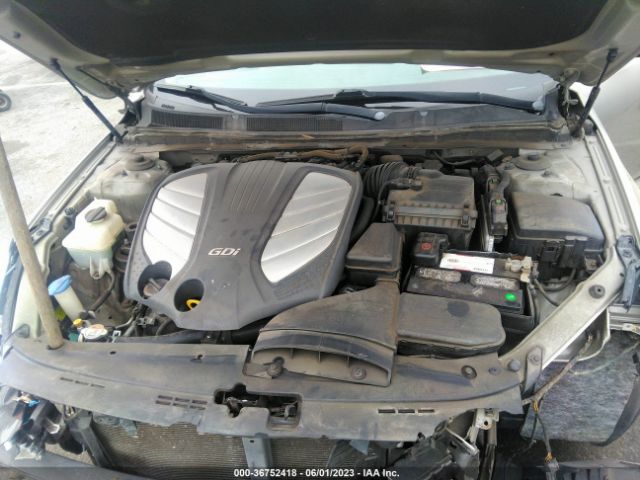KNALN4D76E5125024 KIA Cadenza Premium