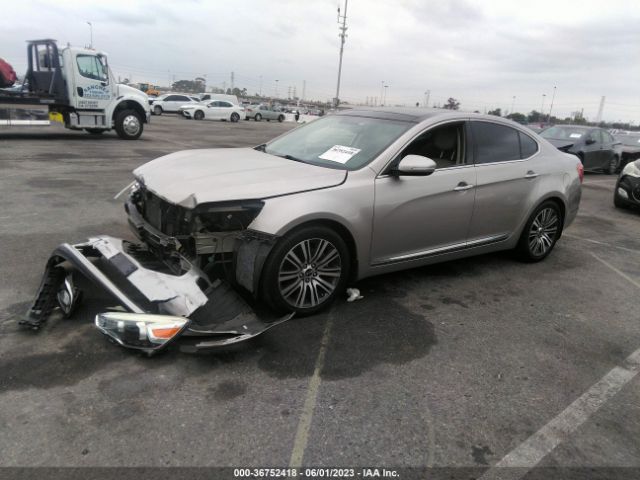 KNALN4D76E5125024 KIA Cadenza Premium