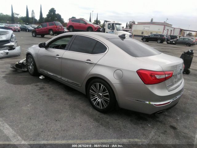 KNALN4D76E5125024 KIA Cadenza Premium