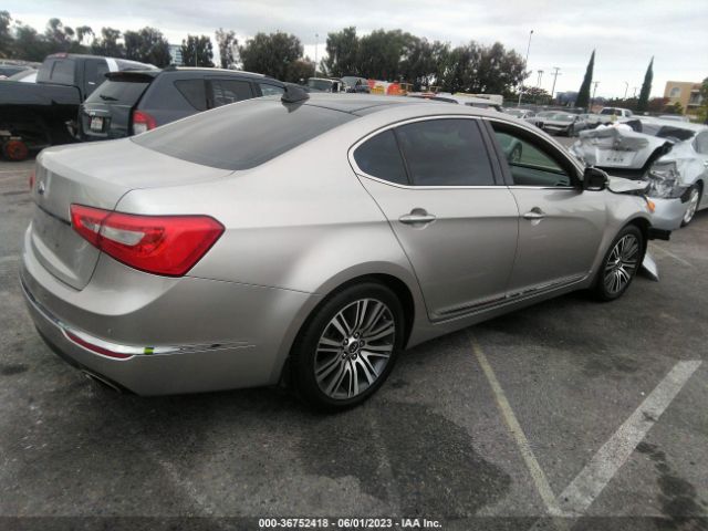 KNALN4D76E5125024 KIA Cadenza Premium
