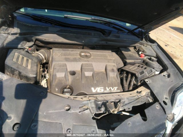 2GKFLYE34E6291351 GMC Terrain Slt
