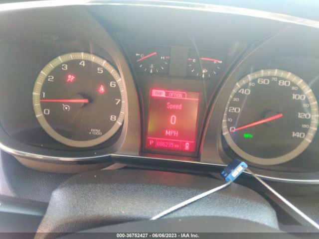 2GKFLYE34E6291351 GMC Terrain Slt