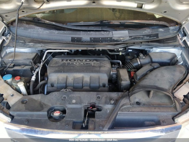2012 HONDA ODYSSEY EX-L VIN: 5FNRL5H67CB087390