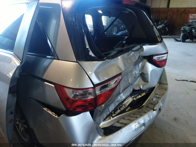 2012 HONDA ODYSSEY EX-L VIN: 5FNRL5H67CB087390