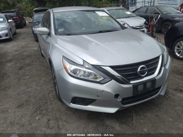2017 NISSAN ALTIMA 2.5 SV VIN: 1N4AL3AP7HC172082